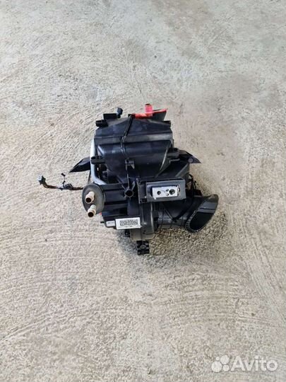 Печка моторчик citroen c3 a51 citroen c3 2