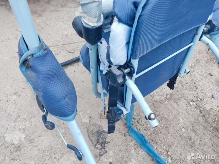 Детские домашние качели