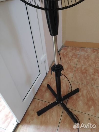 Вентилятор напольный