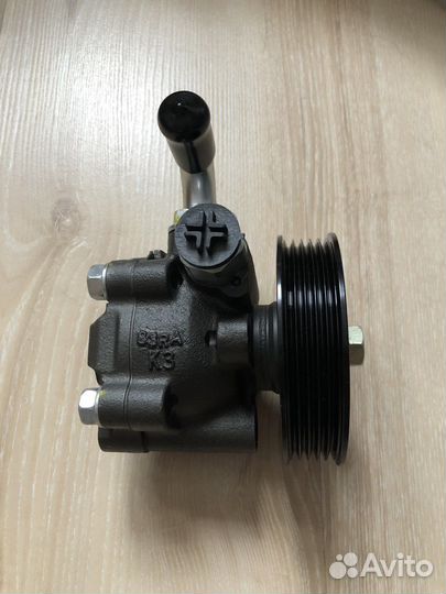 Насос гидроусилителя руля Hafei Brio