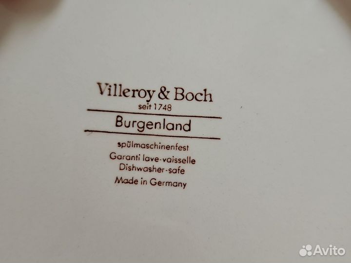 Villeroy boch burgenland