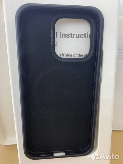 Чехол Pitaka iPhone 14 pro/pro max устленный