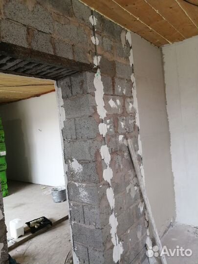 Ремонт и отделка квартир домов