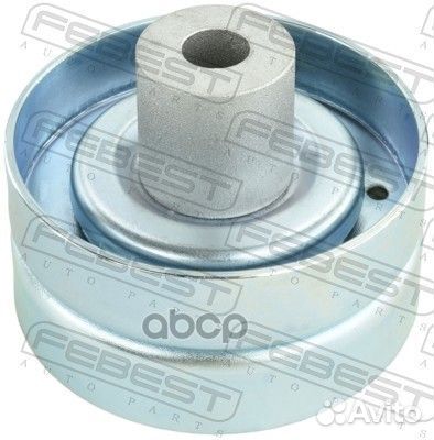 Ролик обводной приводного ремня ford transit TT