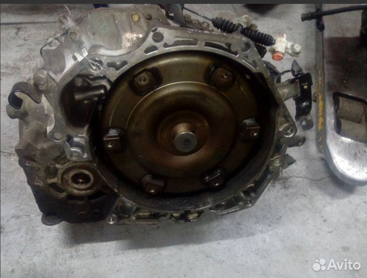 АКПП на Renault Espace 4