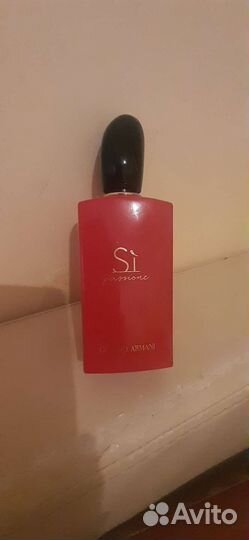 Туалетная вода Si Giorgio Armani