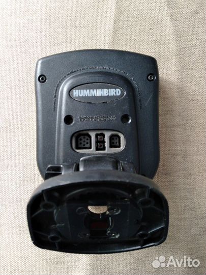 Эхолот humminbird piranha MAX 20