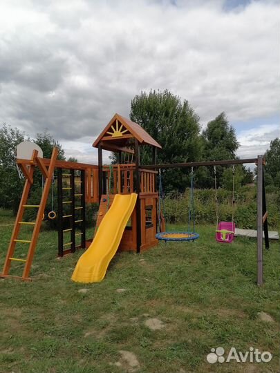 Площадки для детей