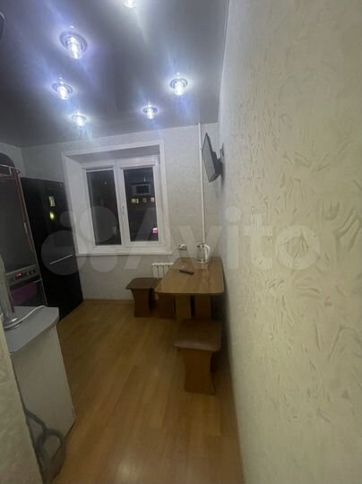 1-к. квартира, 37 м², 4/9 эт.