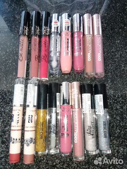 Блеск для губ