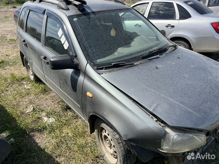 Разбор калина 1