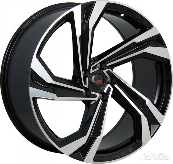 R18 5x112 8J ET25 D66,6 LegeArtis Concept-VV549 BK