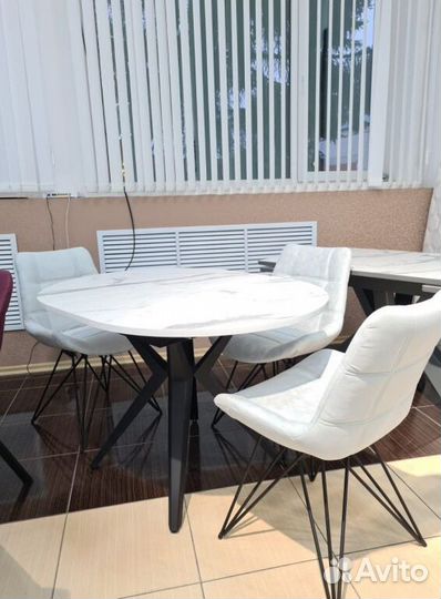 Обеденный стол раздвижной OSR-43768