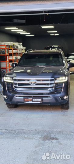 Шумоизоляция автомобиля