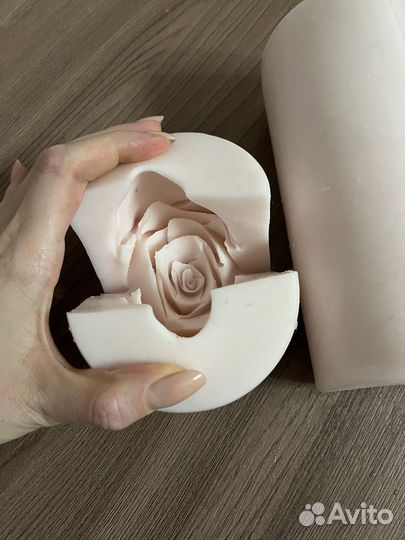 Силиконовые формы для мыла