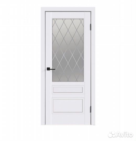 Двери межкомнатные в Эмали