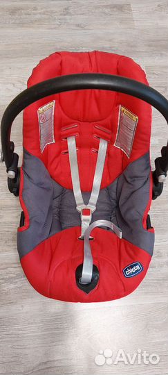 Автокресло, Автопереноска