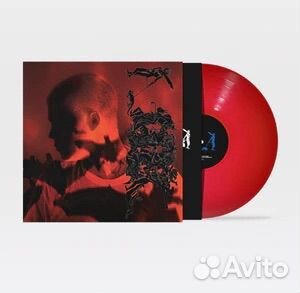 Цветной винил Yung Lean «Stranger»