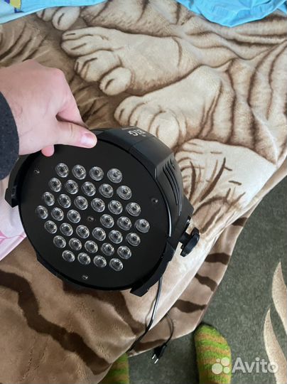 Стробоскоп для дискотек