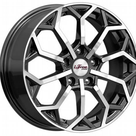 Литые диски iFree Спейс-Нидл 6.5×R16 5×112