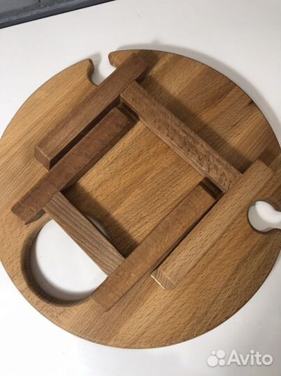 Винные столики, менажницы, разделочные доски