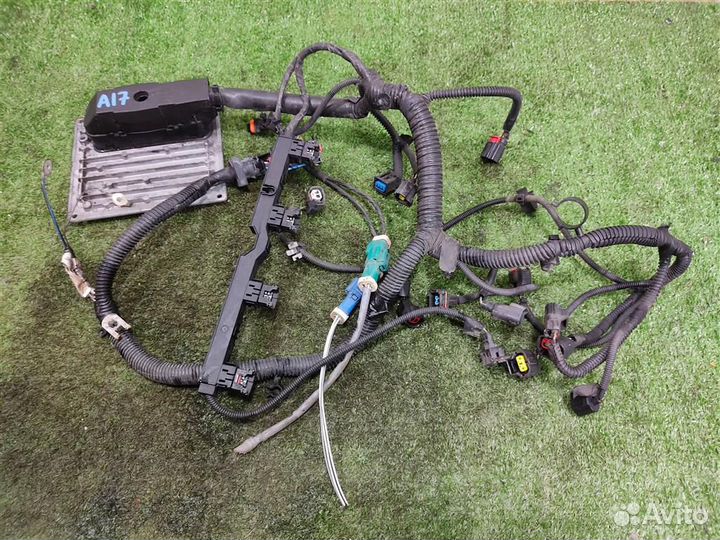 Блок управления двс Ford Focus 2 (CB4) 2008