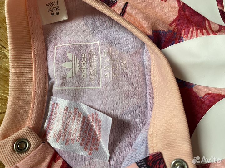 Спортивный костюм adidas для девочек