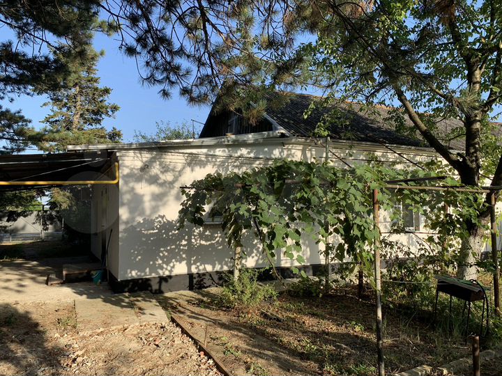 Дом 72,6 м² на участке 5 сот.