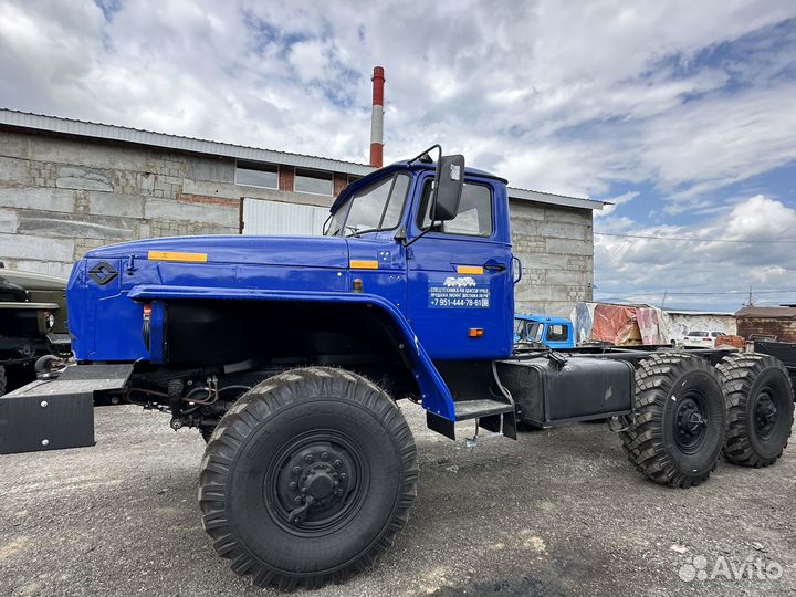 Урал 55571-1151-70, 2019