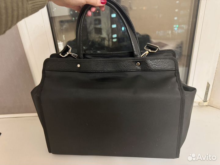 Дорожная сумка (новая, 40*30*20 см)