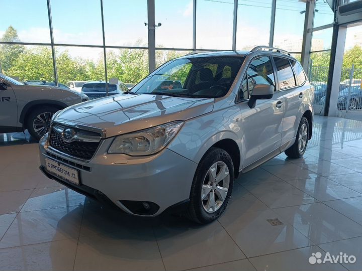 Subaru Forester 2.0 CVT, 2014, 172 042 км