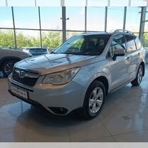 Subaru Forester 2.0 CVT, 2014, 172 042 км, с пробегом, цена 1 450 000 руб.