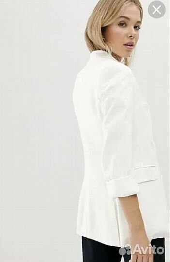 Пиджак bershka xs