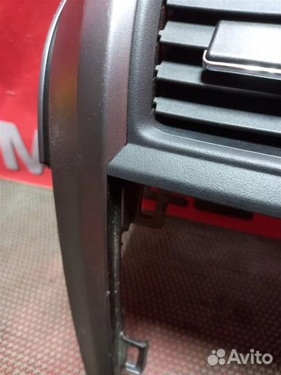 Консоль магнитолы honda CR-V RE5