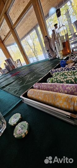 Винное казино и казино крепкого алкоголя