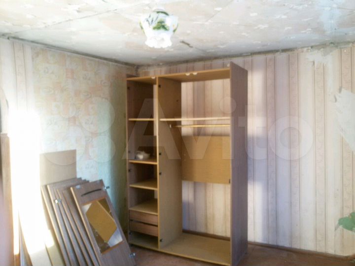 Дом 45 м² на участке 11 сот.
