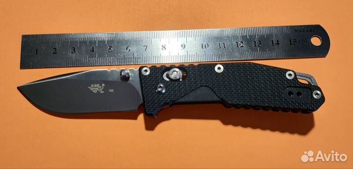 Нож Sanrenmu GB-763