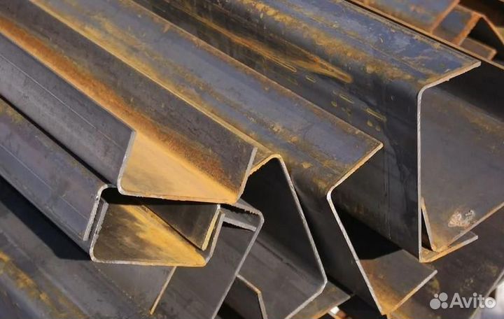 Швеллер. Металлопрокат