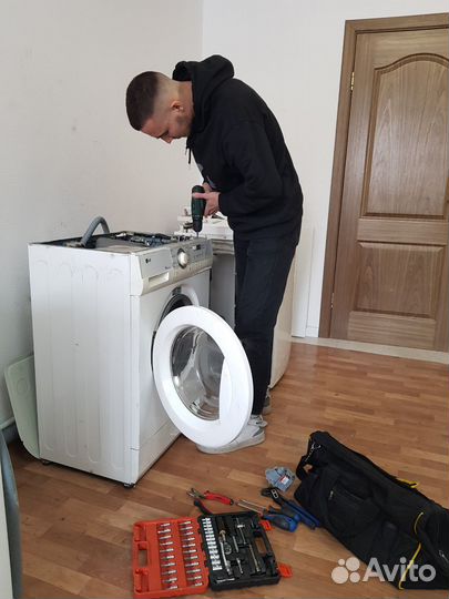 Ремонт стиральных машин ремонт холодильников