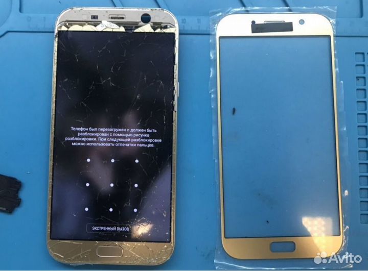 Ремонт телефонов/Замена дисплея/Гарантия