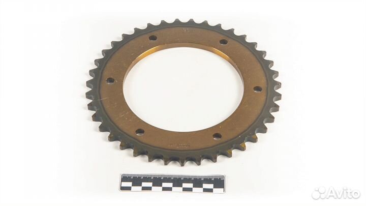 Венец, звезда ведомая (530-39) сталь, закаленные з