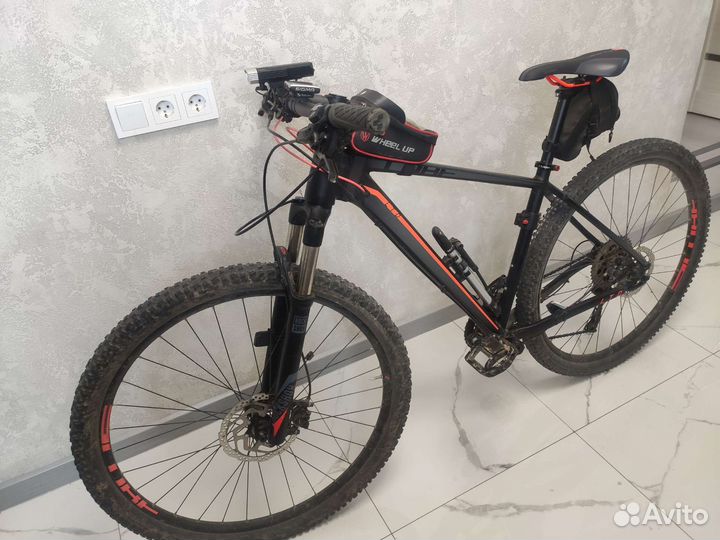 Велосипед Cube LTD Pro