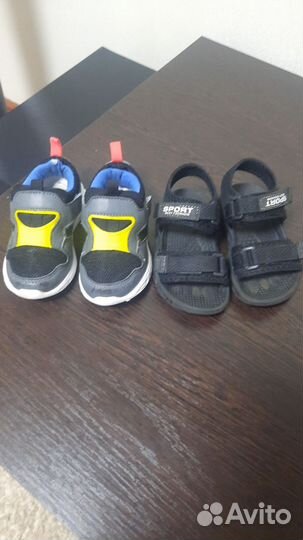 Обувь на мальчика