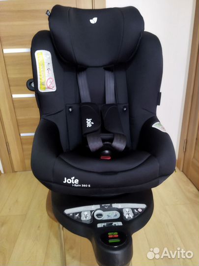 Детское автокресло Joie i- Spin 360 E