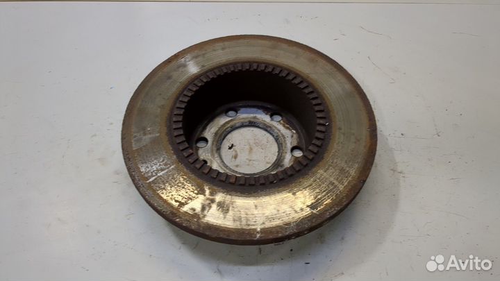 Диск тормозной Iveco Daily 5, 2012