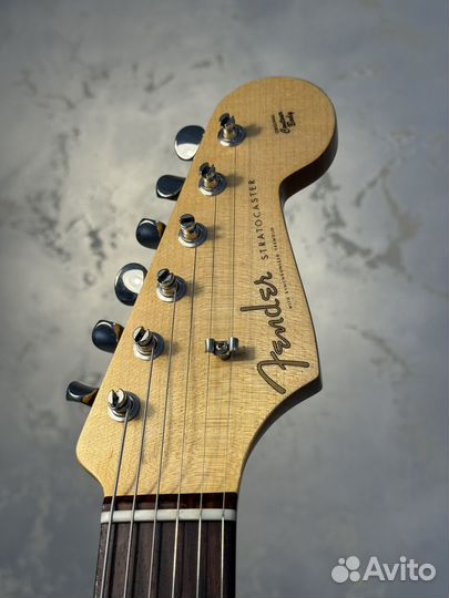 Fender stratocaster custom shop nos 63