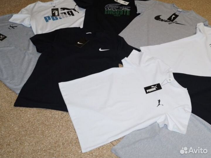 Футболки Nike LUX качество