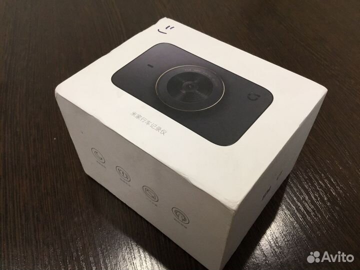 Видео регистратор xiaomi