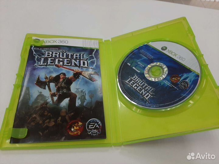 Brutal legend (xbox360)