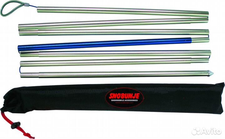 1025 snobunje Лавинный Щуп Avalanche Probe